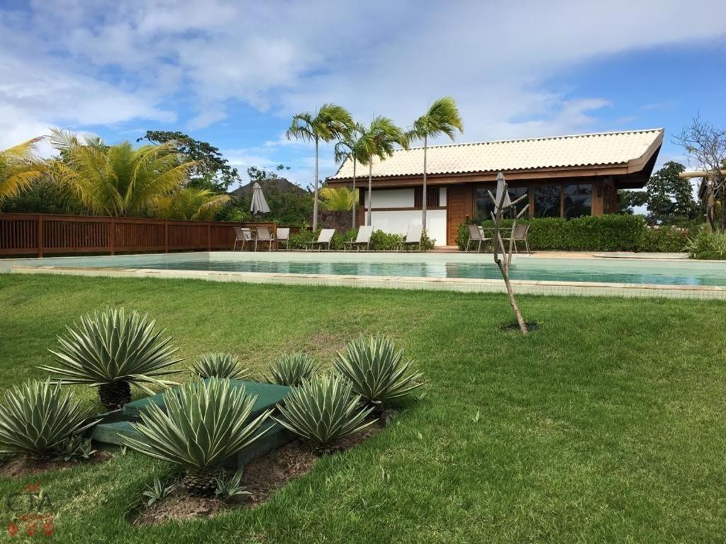 Villa Da Enseada, Praia Do Forte Praia do Forte Exterior foto